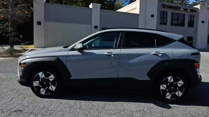 2024 Hyundai Kona SEL — SUV — 27,165 mi — Fayetteville, TN