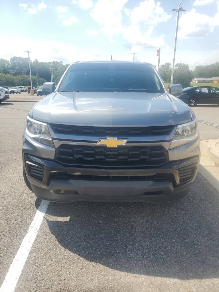 2022 Chevrolet Colorado WT — Pickup Truck — 72,896 mi — Fayetteville, TN