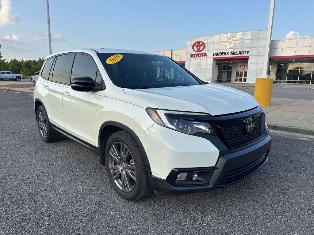 2019 Honda Passport EX-L — SUV — 75,899 mi — Fayetteville, TN