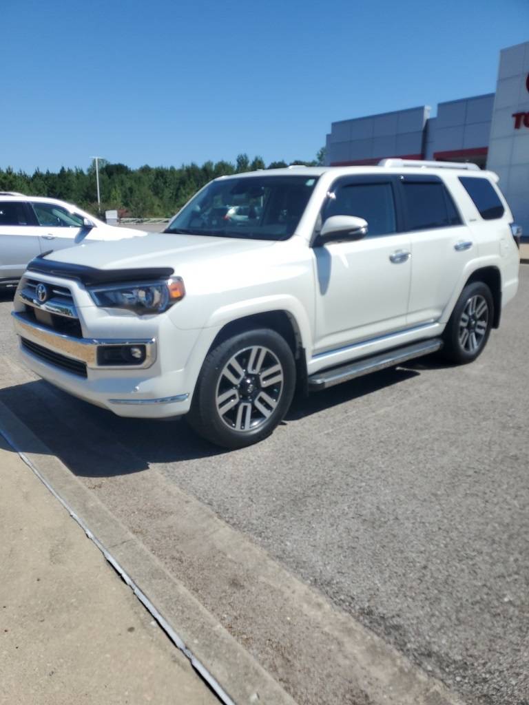 2021 Toyota 4Runner Limited — SUV — 75,971 mi — Fayetteville, TN