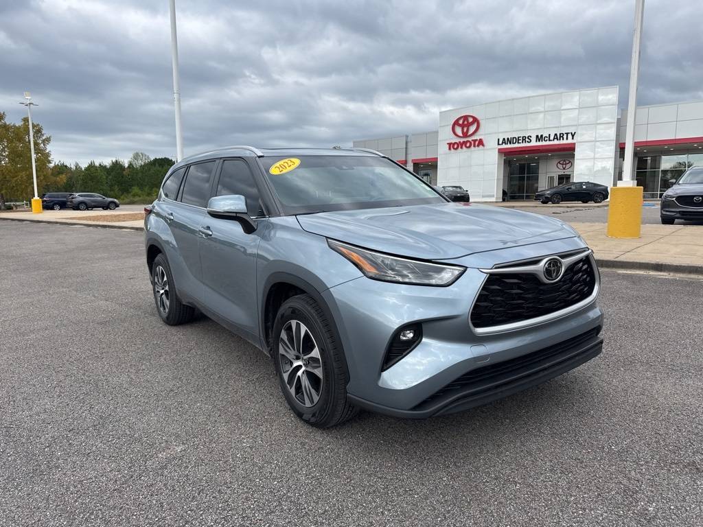 2023 Toyota Highlander L — SUV — 37,903 mi — Fayetteville, TN
