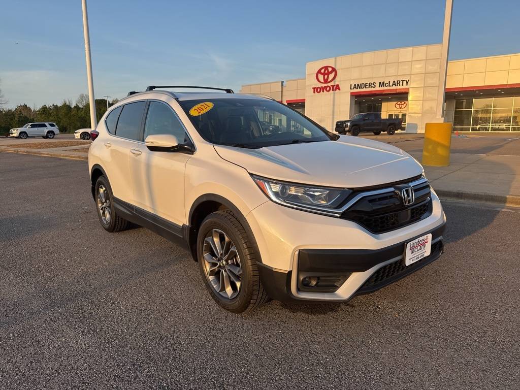 2021 Honda CR-V EX-L — SUV — 28,061 mi — Fayetteville, TN