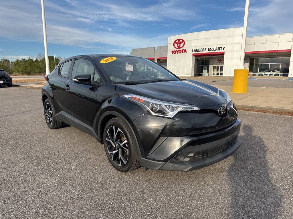 2019 Toyota C-HR XLE — SUV — 29,326 mi — Fayetteville, TN