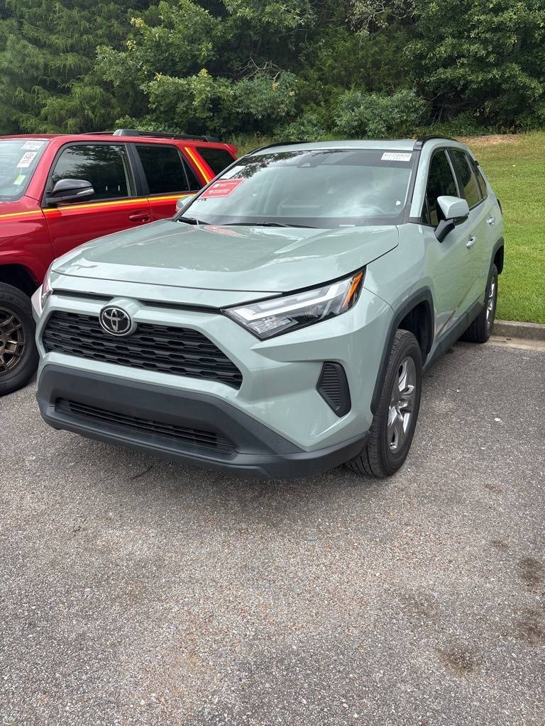 2023 Toyota RAV4 XLE — SUV — 39,627 mi — Fayetteville, TN