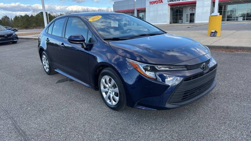 2023 Toyota Corolla LE — Sedan — 64,477 mi — Fayetteville, TN