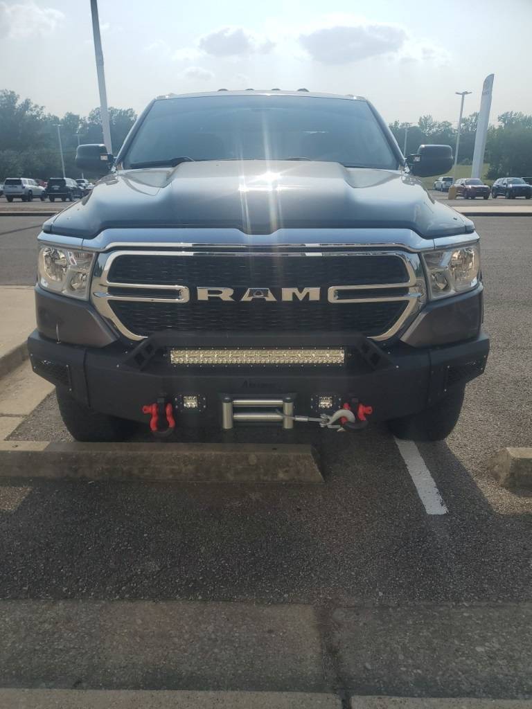 2019 Ram 1500 Tradesman — Pickup Truck — 80,745 mi — Fayetteville, TN