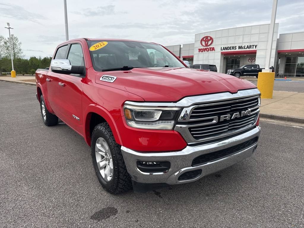 2022 Ram 1500 Laramie — Pickup Truck — 66,280 mi — Fayetteville, TN