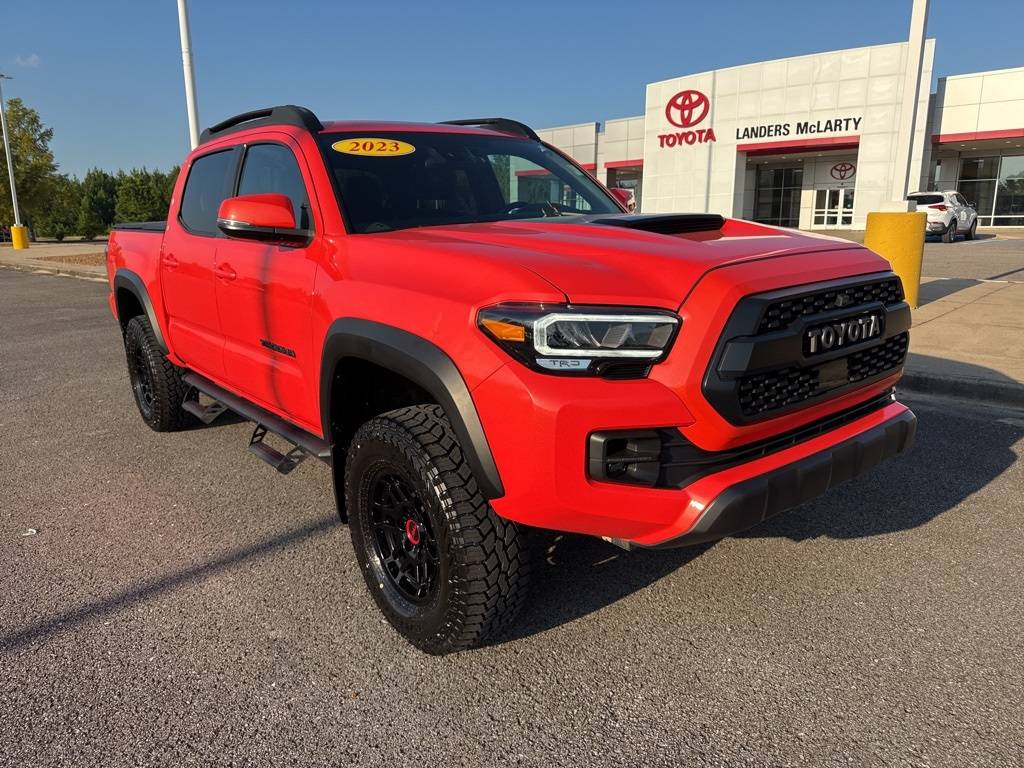 2023 Toyota Tacoma TRD Sport — Pickup Truck — 31,765 mi — Fayetteville, TN
