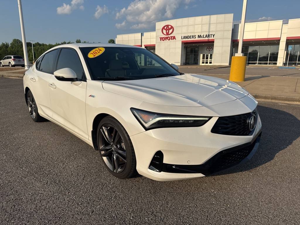 2024 Acura Integra A-Spec Technology Package — Hatchback — 19,009 mi — Fayetteville, TN