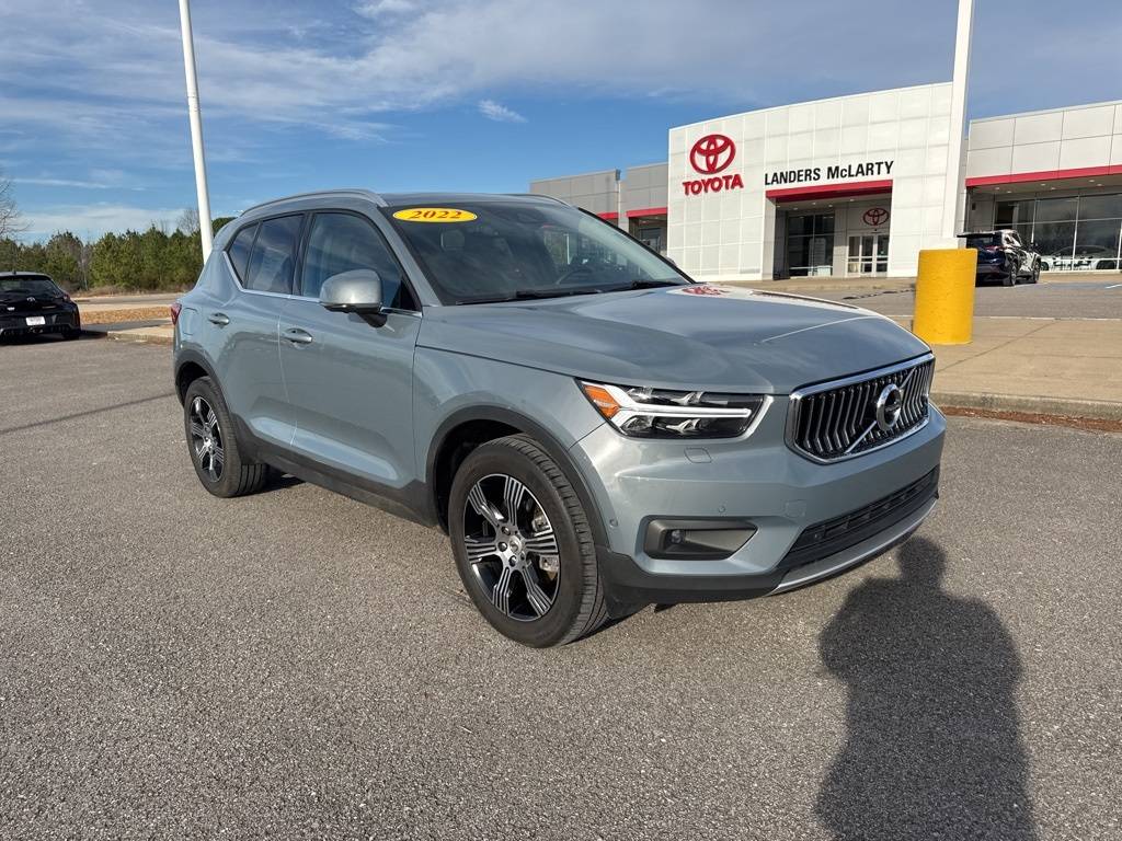 2022 Volvo XC40 Inscription — SUV — 37,518 mi — Fayetteville, TN