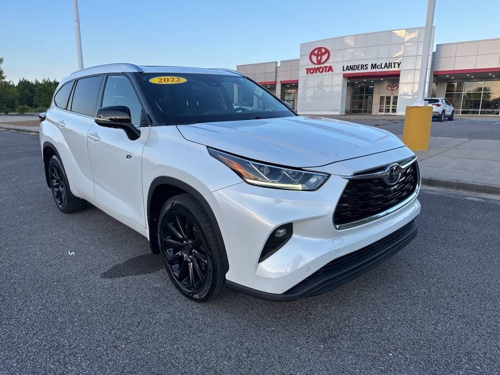 2022 Toyota Highlander Limited — SUV — 79,761 mi — Fayetteville, TN