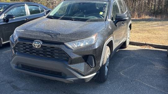 2019 Toyota RAV4 LE — SUV — 54,619 mi — Fayetteville, TN