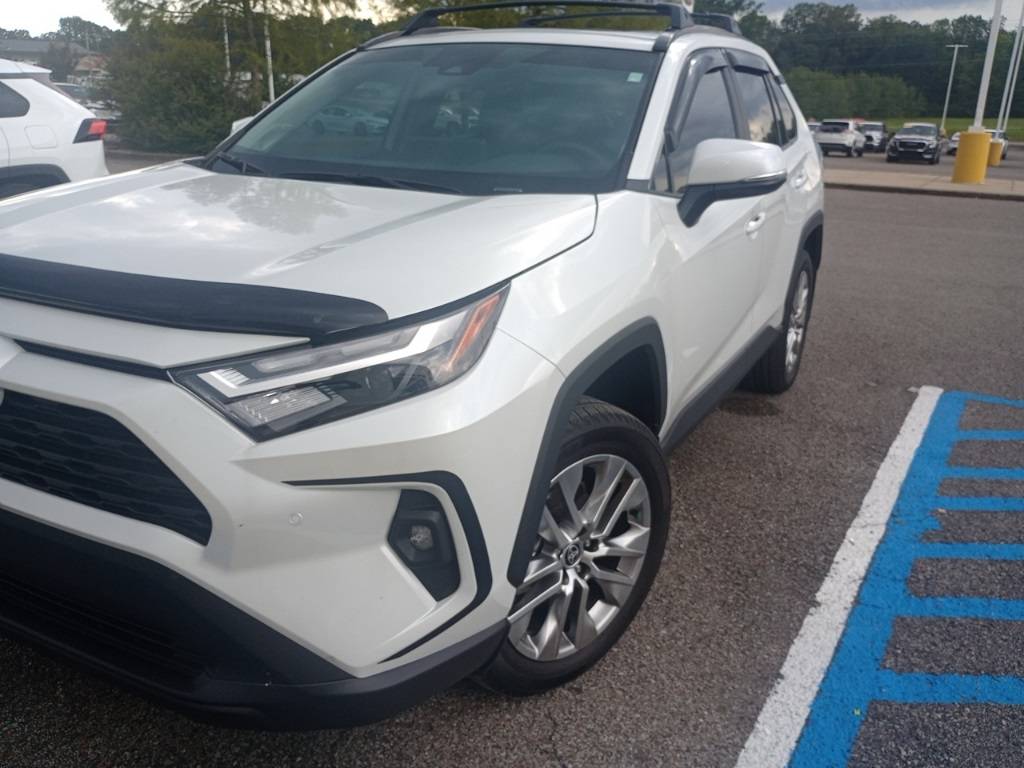 2025 Toyota RAV4 XLE Premium — SUV — 10,200 mi — Fayetteville, TN