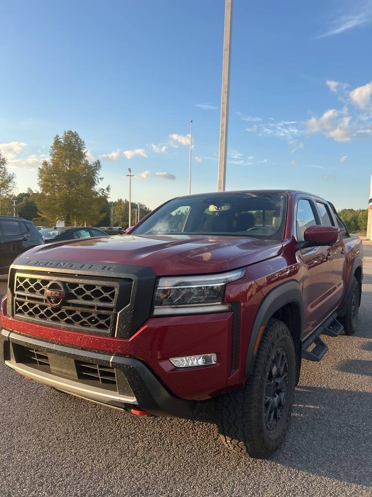 2022 Nissan Frontier PRO-4X — Pickup Truck — 51,978 mi — Fayetteville, TN