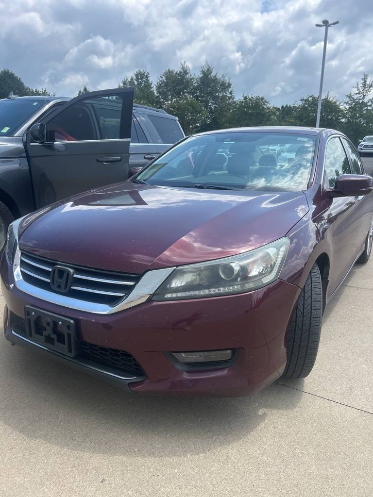 2015 Honda Accord EX-L — Sedan — 124,441 mi — Fayetteville, TN