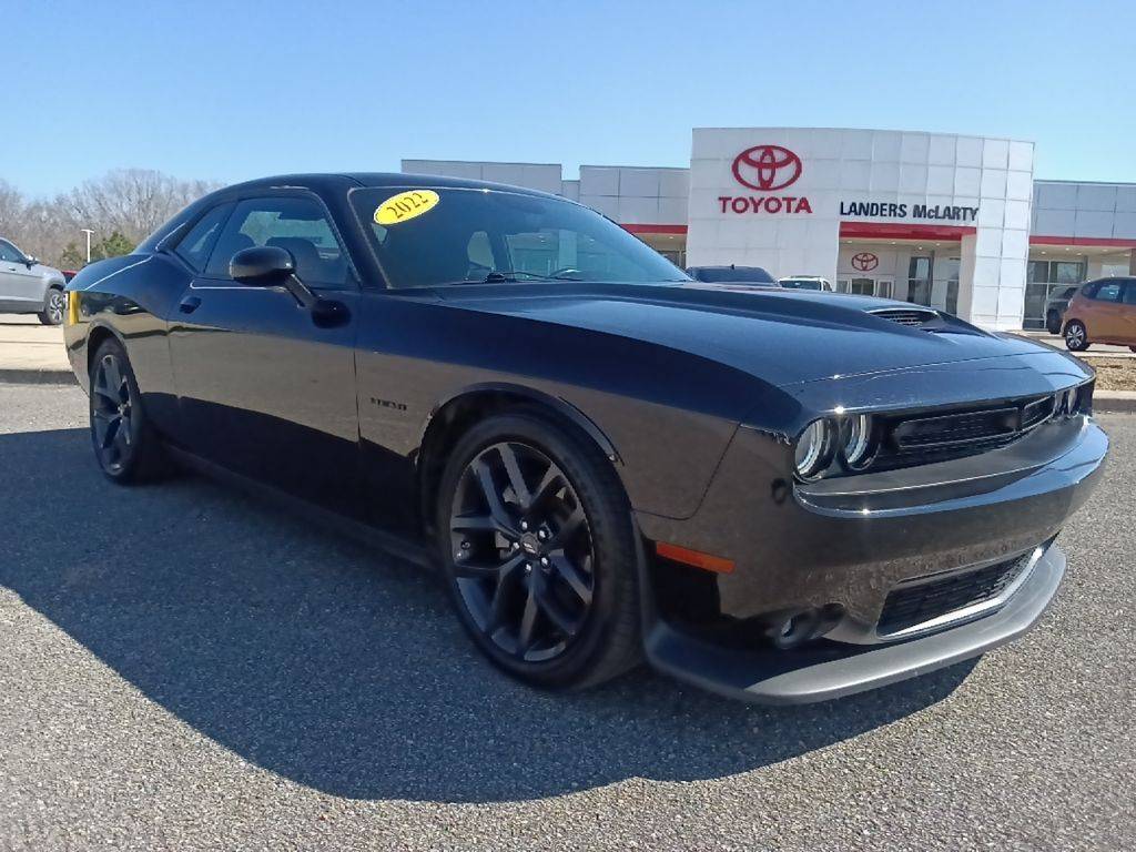 2022 Dodge Challenger R/T