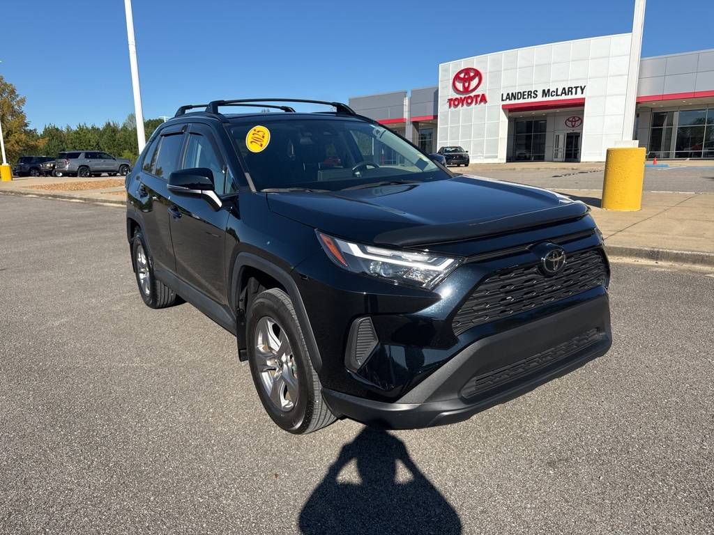 2022 Toyota RAV4 XLE — SUV — 9,622 mi — Fayetteville, TN