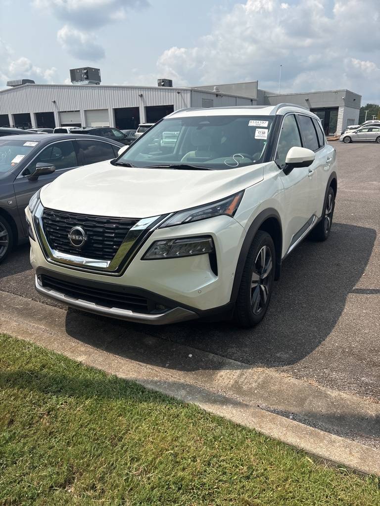 2022 Nissan Rogue SL — SUV — 29,452 mi — Fayetteville, TN