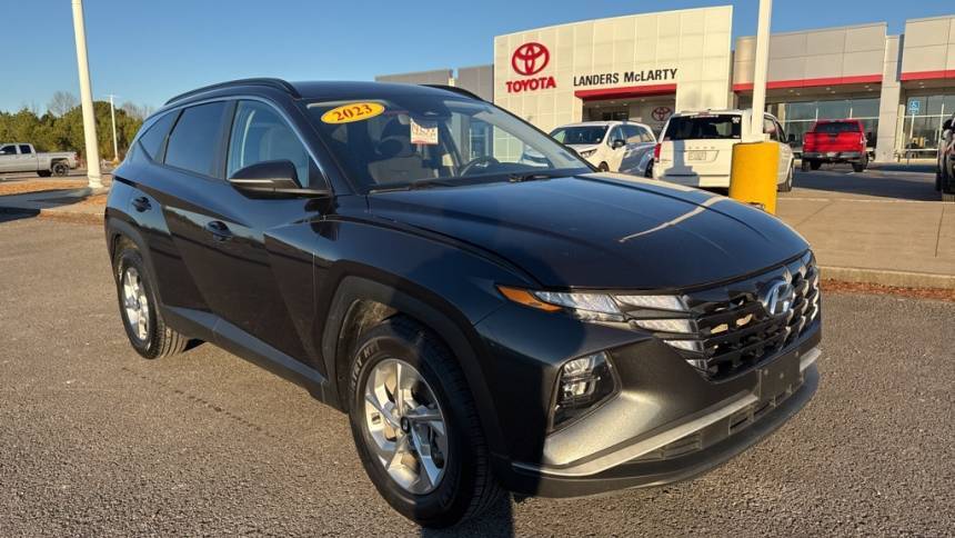 2023 Hyundai Tucson SEL — SUV — 47,243 mi — Fayetteville, TN