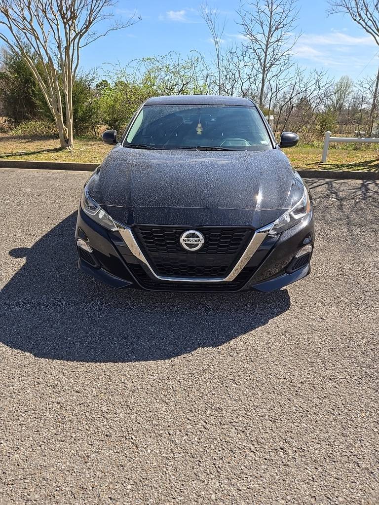 2019 Nissan Altima S — Sedan — 119,611 mi — Fayetteville, TN
