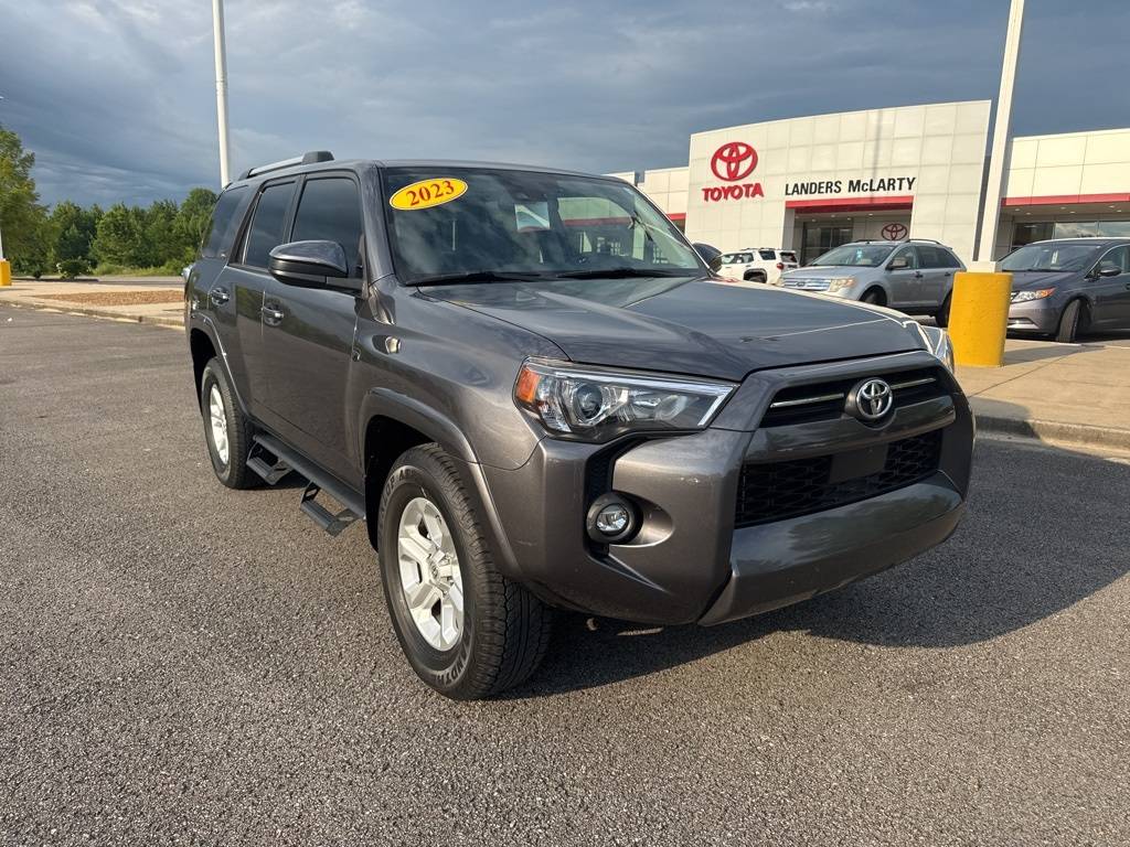 2023 Toyota 4Runner SR5 — SUV — 44,652 mi — Fayetteville, TN