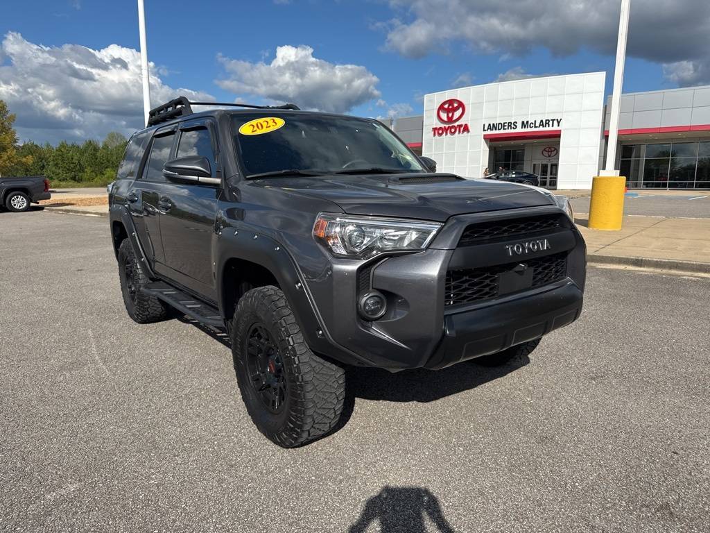 2023 Toyota 4Runner TRD Pro — SUV — 66,813 mi — Fayetteville, TN