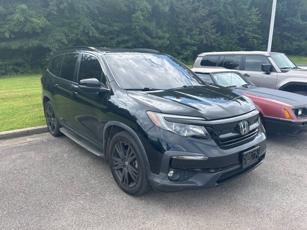 2021 Honda Pilot Special Edition — SUV — 67,836 mi — Fayetteville, TN