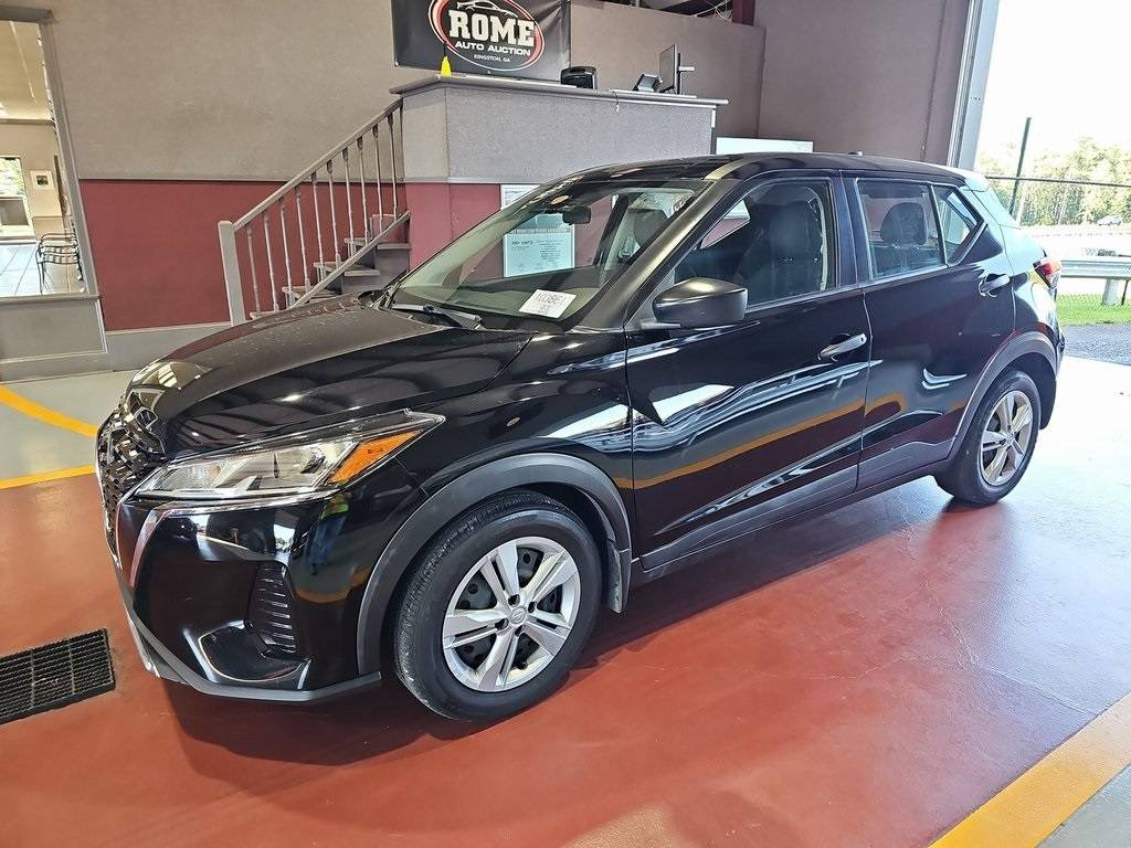 2021 Nissan Kicks S — SUV — 53,705 mi — Fayetteville, TN