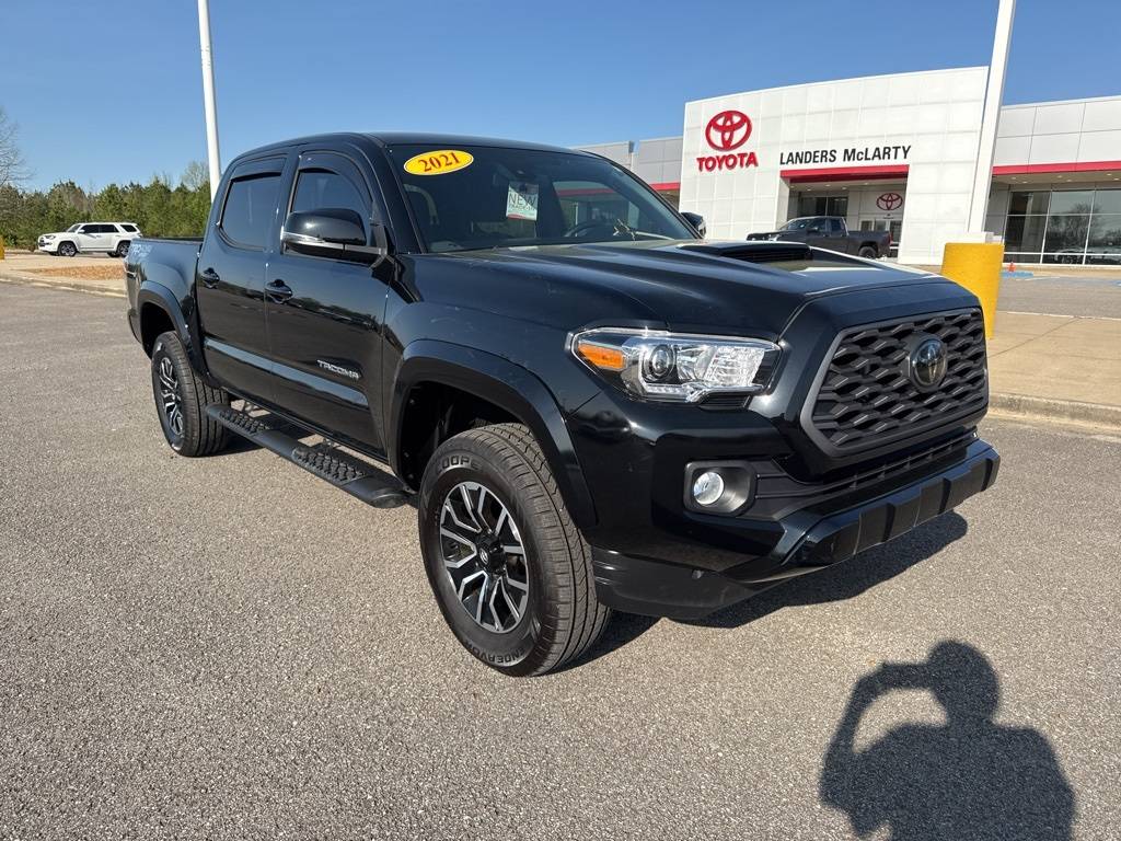 2021 Toyota Tacoma TRD Sport — Pickup Truck — 40,553 mi — Fayetteville, TN