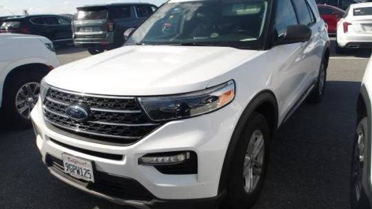2023 Ford Explorer XLT — SUV — 54,994 mi — Fayetteville, TN