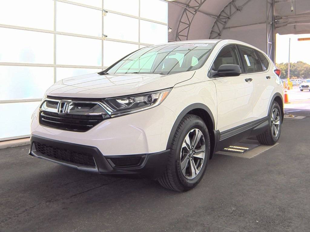2018 Honda CR-V LX — SUV — 65,531 mi — Fayetteville, TN