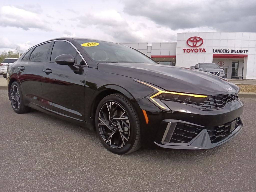 2025 Kia K5 GT-Line — Sedan — 20,889 mi — Fayetteville, TN