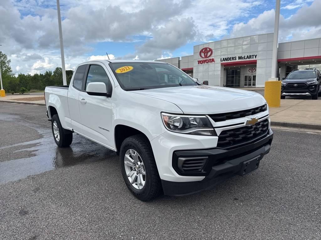 2022 Chevrolet Colorado LT — Pickup Truck — 49,932 mi — Fayetteville, TN