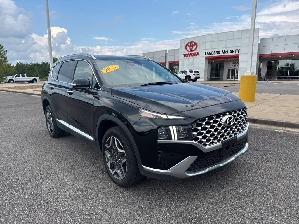 2023 Hyundai Santa Fe Limited — SUV — 64,249 mi — Fayetteville, TN