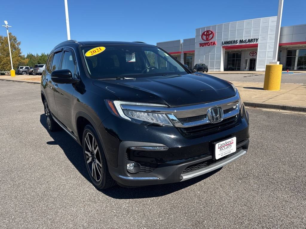 2021 Honda Pilot Elite — SUV — 67,763 mi — Fayetteville, TN
