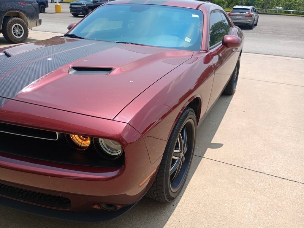 2018 Dodge Challenger SXT — Coupe — 80,978 mi — Fayetteville, TN