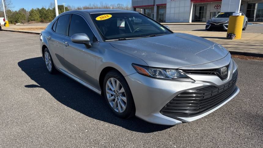 2018 Toyota Camry L — Sedan — 57,794 mi — Fayetteville, TN