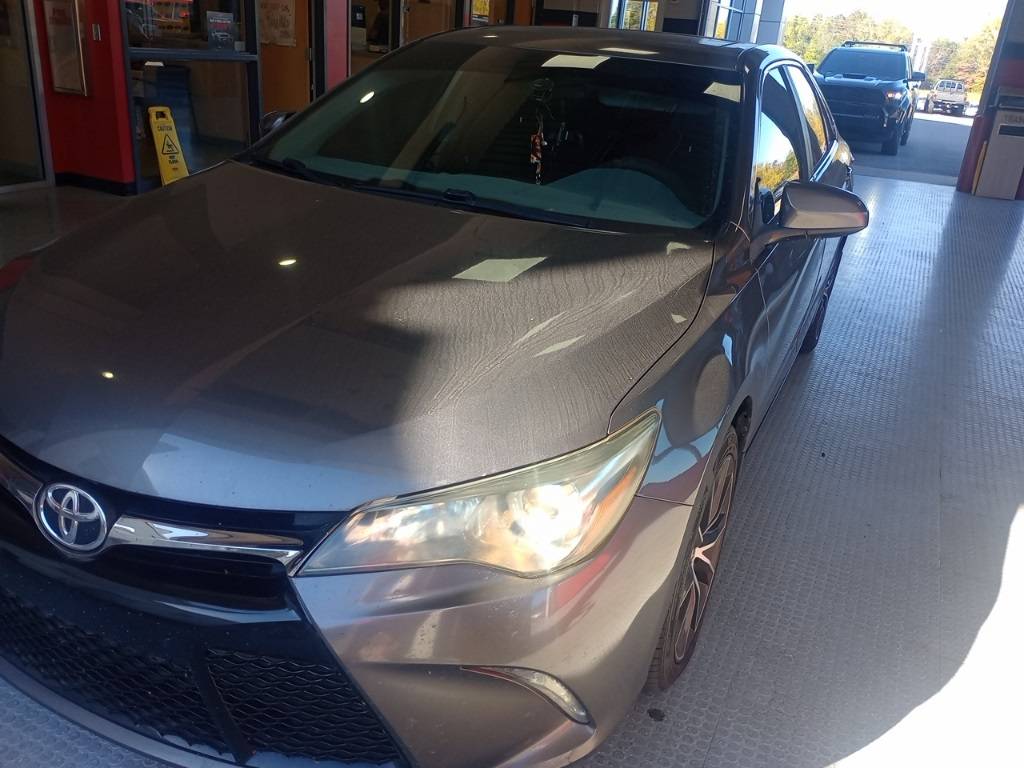 2016 Toyota Camry XLE — Sedan — 117,567 mi — Fayetteville, TN