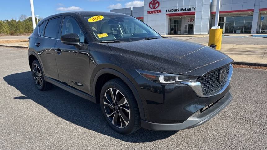 2022 Mazda CX-5 2.5 S Premium Plus — SUV — 79,318 mi — Fayetteville, TN