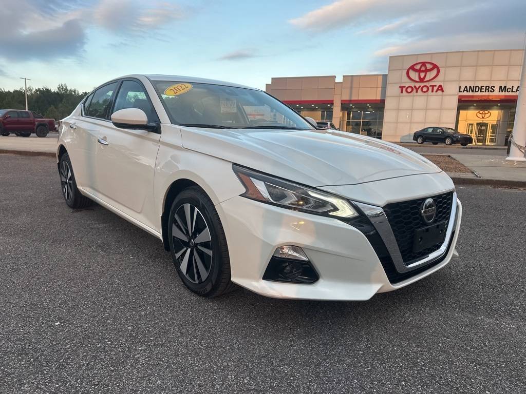 2022 Nissan Altima SL — Sedan — 35,144 mi — Fayetteville, TN
