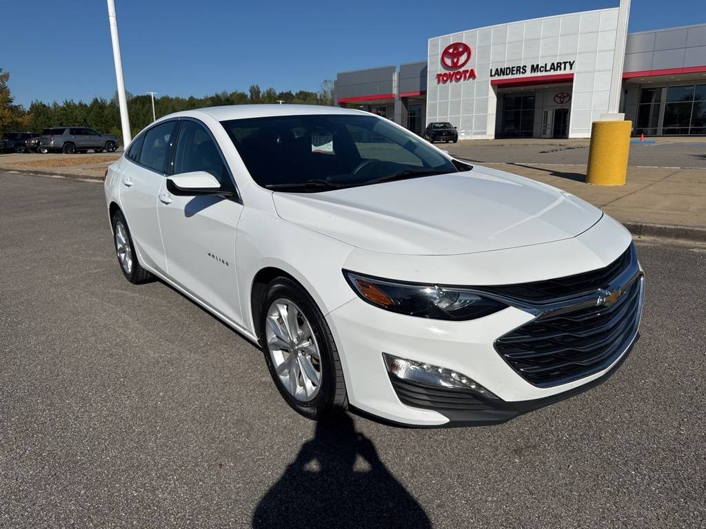 2023 Chevrolet Malibu LT — Sedan — 56,523 mi — Fayetteville, TN