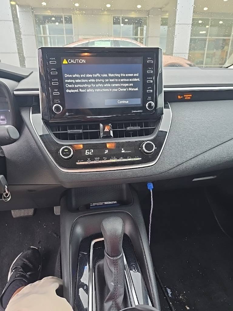 2021 Toyota Corolla LE — Sedan — 47,892 mi — Fayetteville, TN