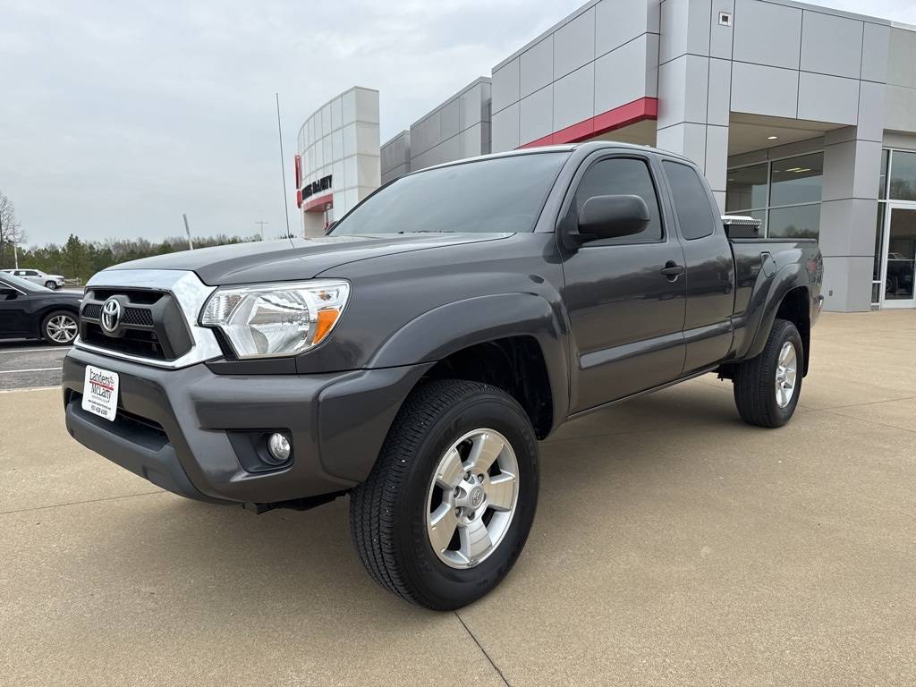 2014 Toyota Tacoma Base — Pickup Truck — 26,223 mi — Fayetteville, TN