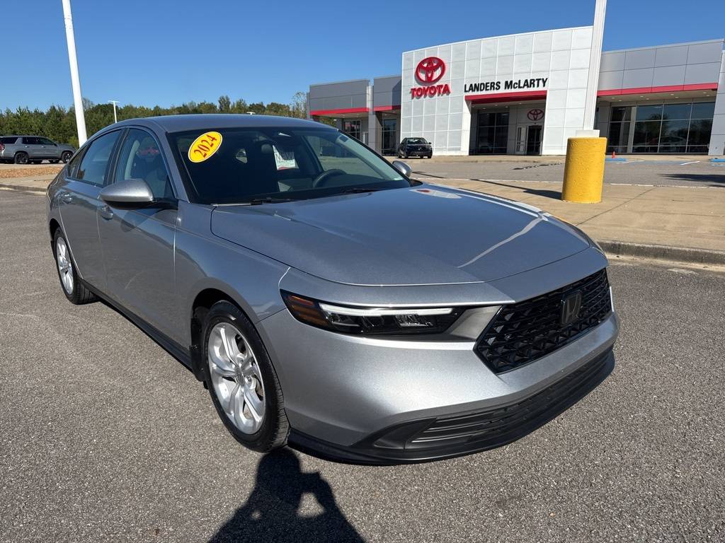 2024 Honda Accord LX — Sedan — 21,287 mi — Fayetteville, TN