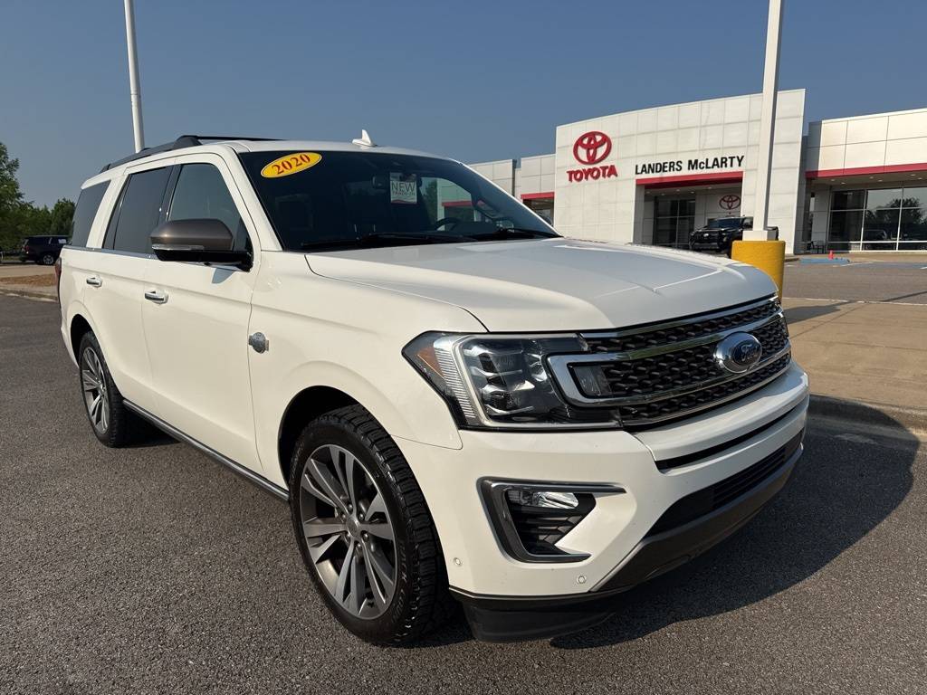 2020 Ford Expedition King Ranch — SUV — 78,000 mi — Fayetteville, TN