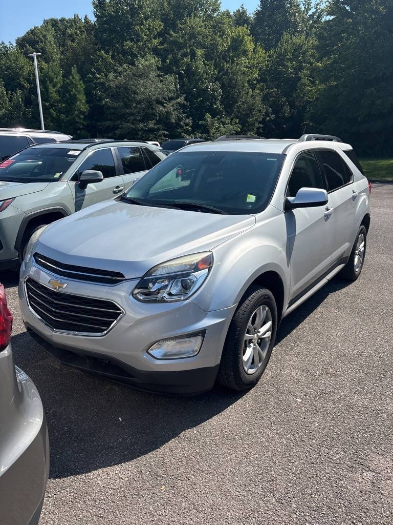 2017 Chevrolet Equinox LT — SUV — 53,048 mi — Fayetteville, TN