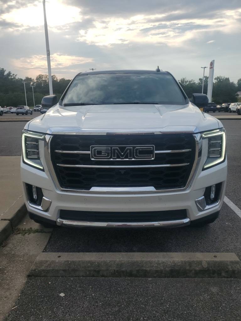 2024 GMC Yukon SLT — SUV — 38,876 mi — Fayetteville, TN