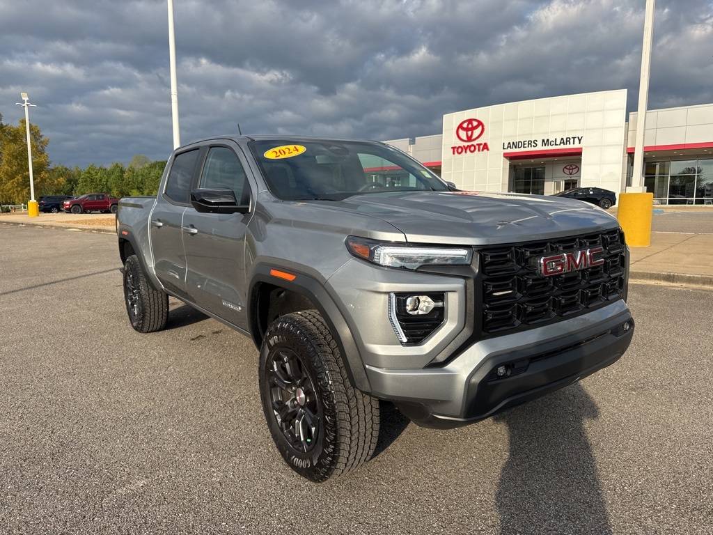 2024 GMC Canyon Elevation — Pickup Truck — 3,004 mi — Fayetteville, TN