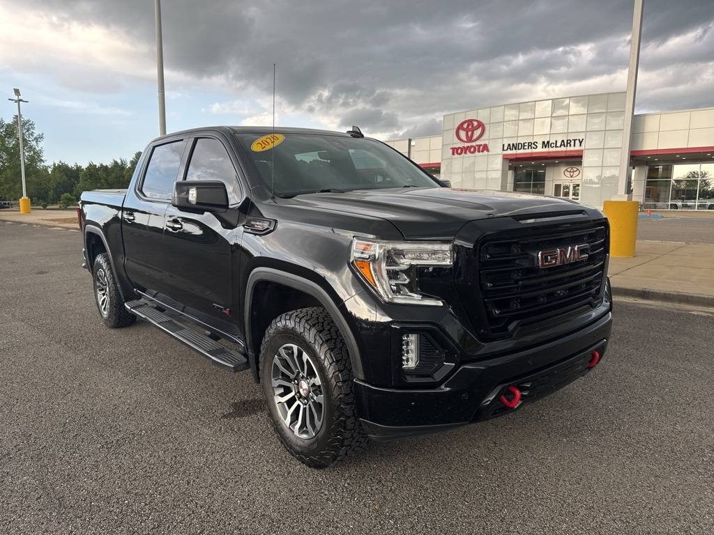 2020 GMC Sierra 1500 AT4 — Pickup Truck — 73,385 mi — Fayetteville, TN