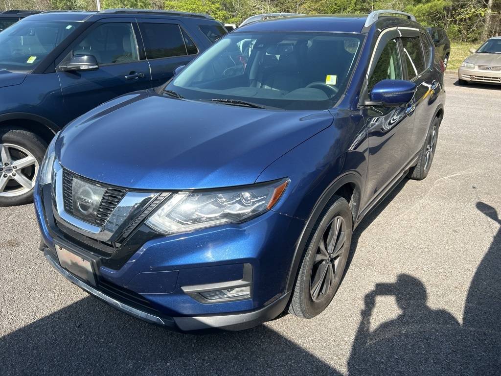 2017 Nissan Rogue SL — SUV — 111,829 mi — Fayetteville, TN